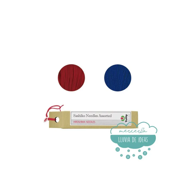 Set Sashiko Tulip France Bailarina