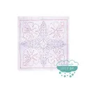 Set Sashiko Tulip Hawaii Hibisco