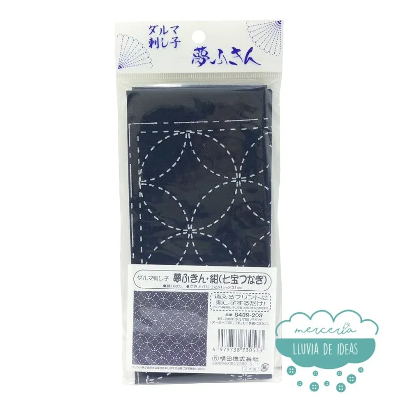 Tela Sashiko Hanazashi