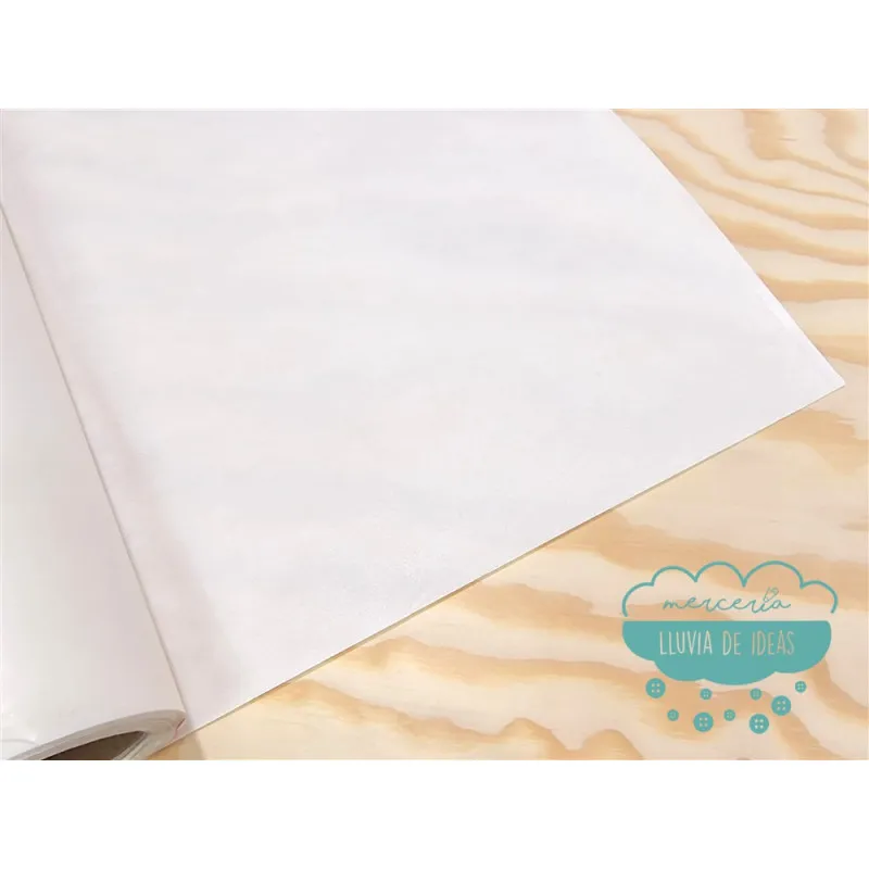 Entretela para bordar Solufix