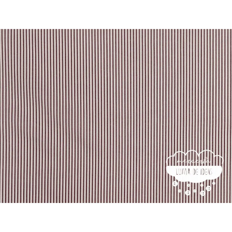 Piqué canutillo Stars Púrpura