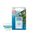 Agujas máquina de coser Quilting 130/705 nº75-90 - Prym AGOTADO TEMPORALMENTE Mercería Lluvia de Ideas