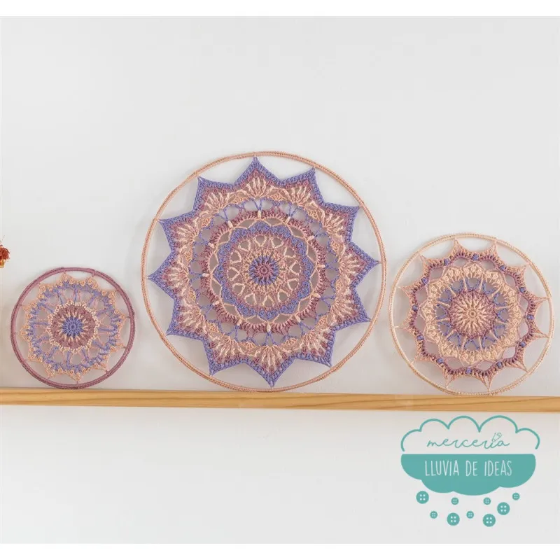 Revista crochet Capri Katia