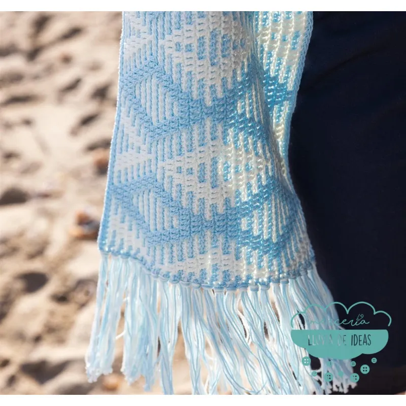 Revista crochet Capri Katia