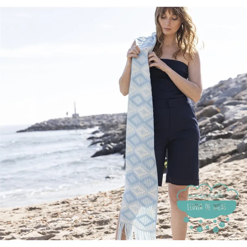 Revista crochet Capri Katia