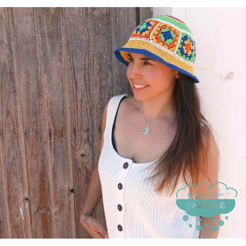 Revista crochet Capri 2 Katia