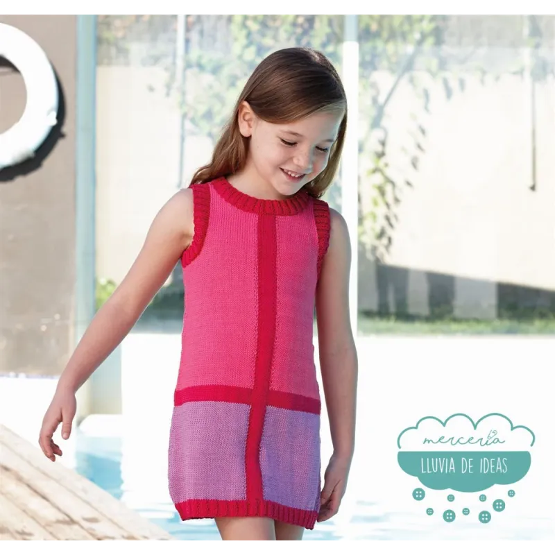 Revista crochet Capri 2 Katia