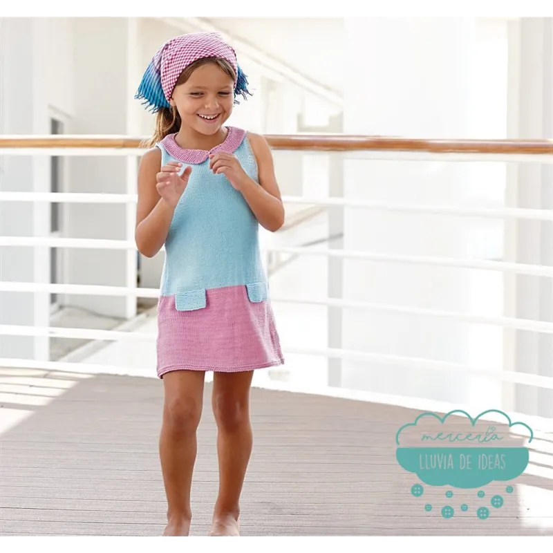 Revista crochet Capri 2 Katia