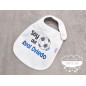 Babero Soy del Real Oviedo Babero Soy del Real Oviedo