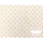 Piqué canutillo Stars Beige