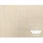 Piqué canutillo Stars Beige