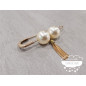 Imperdible decorativo Perlas Imperdible decorativo Perlas