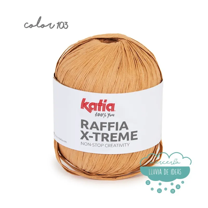 Rafia Katia X-Treme