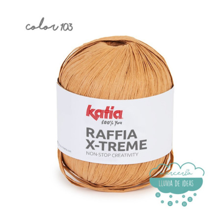 Rafia Katia X-Treme