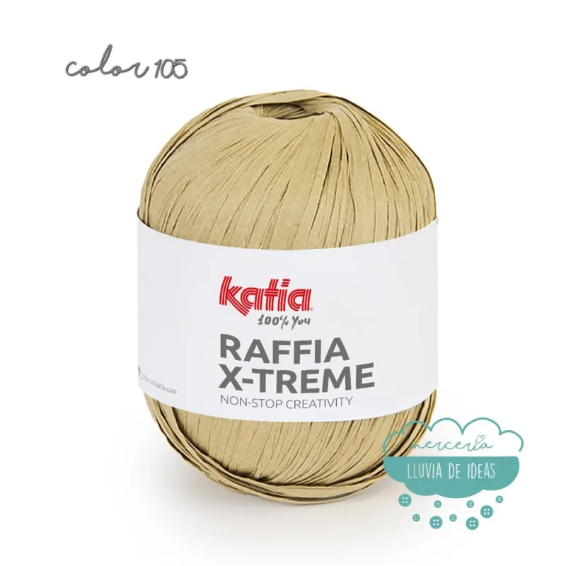 Rafia Katia X-Treme
