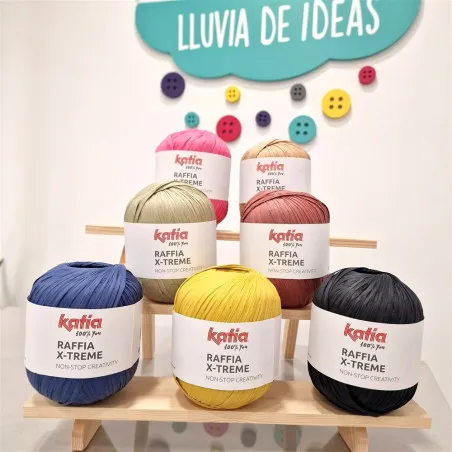 Rafia Katia X-Treme