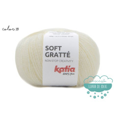 Lana Soft Gratté Katia