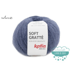 Lana Soft Gratté Katia