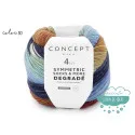 Hilo Symmetric Socks&more degradé