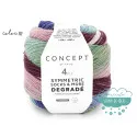 Hilo Symmetric Socks&more degradé