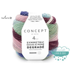 Hilo Symmetric Socks&more degradé