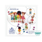 Patrones amigurumi Happy Cotton Book Nº19 DMC