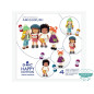 Patrones amigurumi  Happy Cotton Book Nº20 DMC