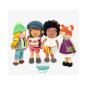 Patrones amigurumi  Happy Cotton Book Nº20 DMC
