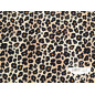 Crêpe estampado digital Animal print Crêpe estampado digital Animal print