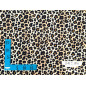 Crêpe estampado digital Animal print Crêpe estampado digital Animal print