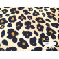 Crêpe estampado digital Animal print Crêpe estampado digital Animal print