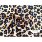 Crêpe estampado digital Animal print Crêpe estampado digital Animal print