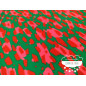 Crêpe estampado digital Cherry Crêpe estampado digital Cherry