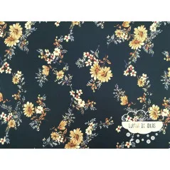 Raso estampado Forest