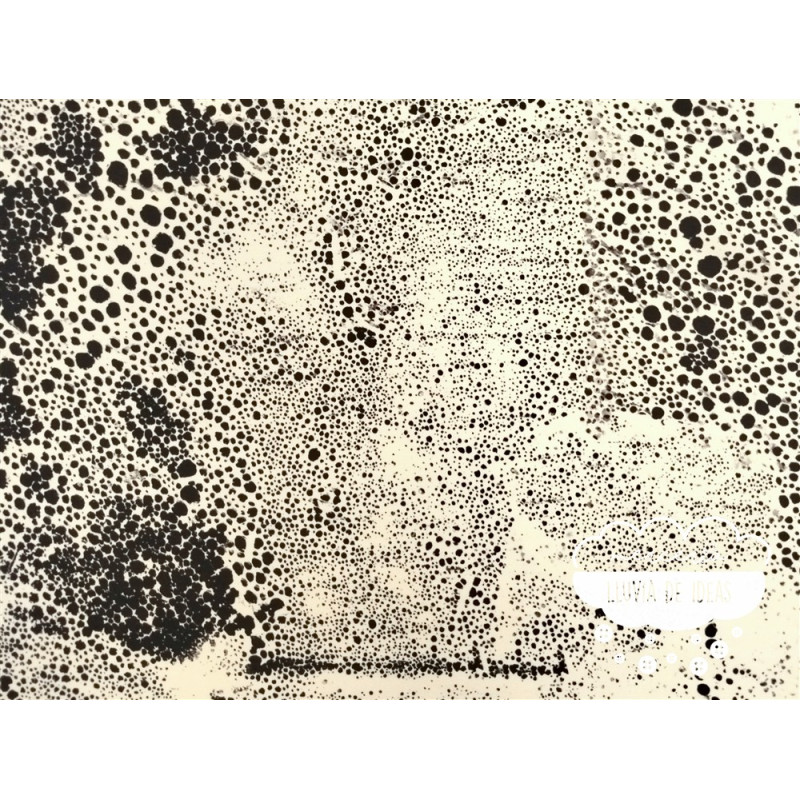 Raso estampado Dots Raso estampado Dots
