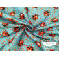 Mikado estampación digital Ladybug Mikado estampación digital Ladybug