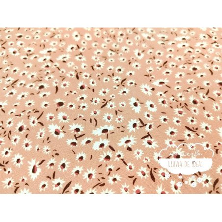 Viscosa estampada Country