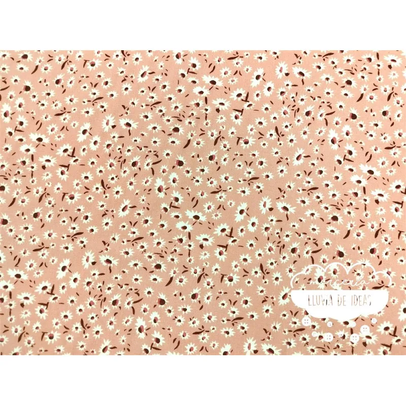 Viscosa estampada Country