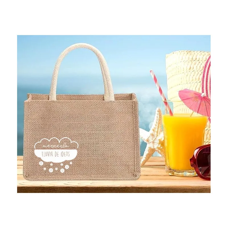 Bolsas de arpillera impermeable