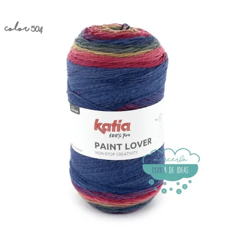 Lana Paint Lover Katia