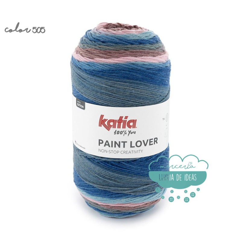 Lana Paint Lover Katia
