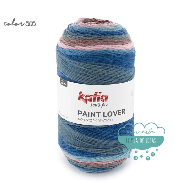 Lana Paint Lover Katia