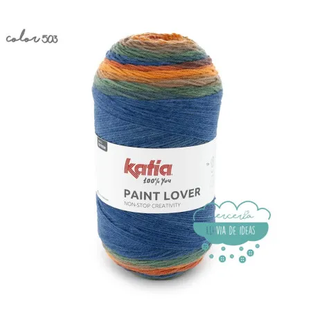 Lana Paint Lover Katia
