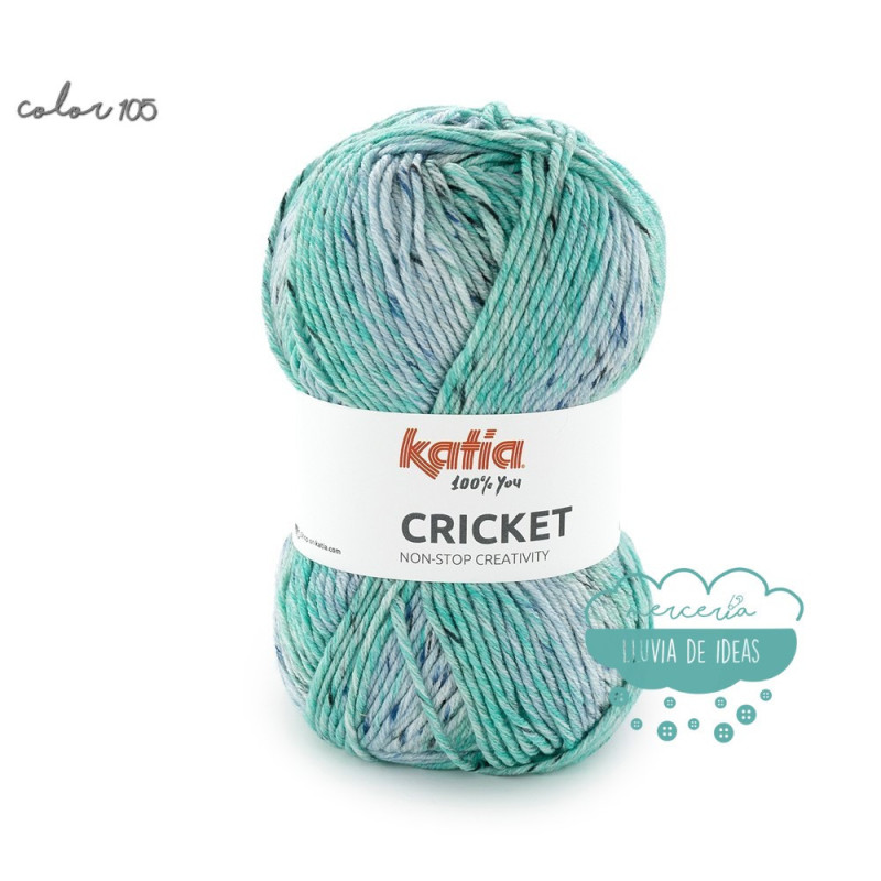Lana Cricket Katia