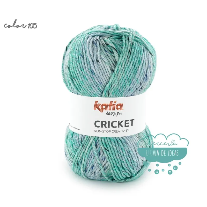 Lana Cricket Katia