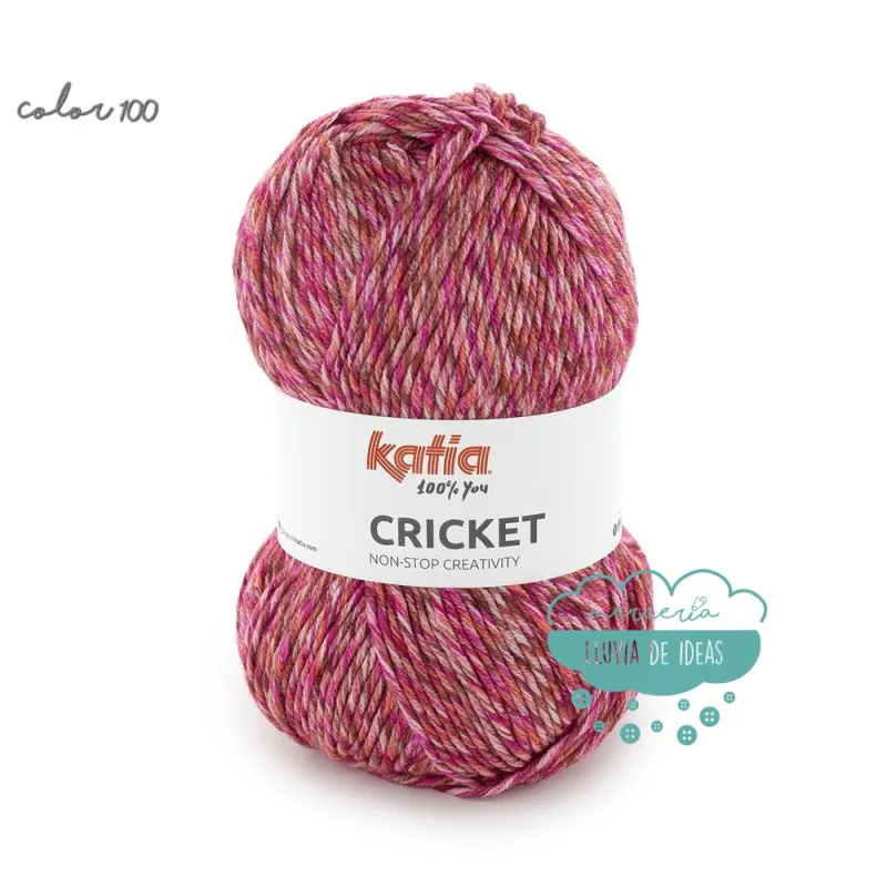 Lana Cricket Katia