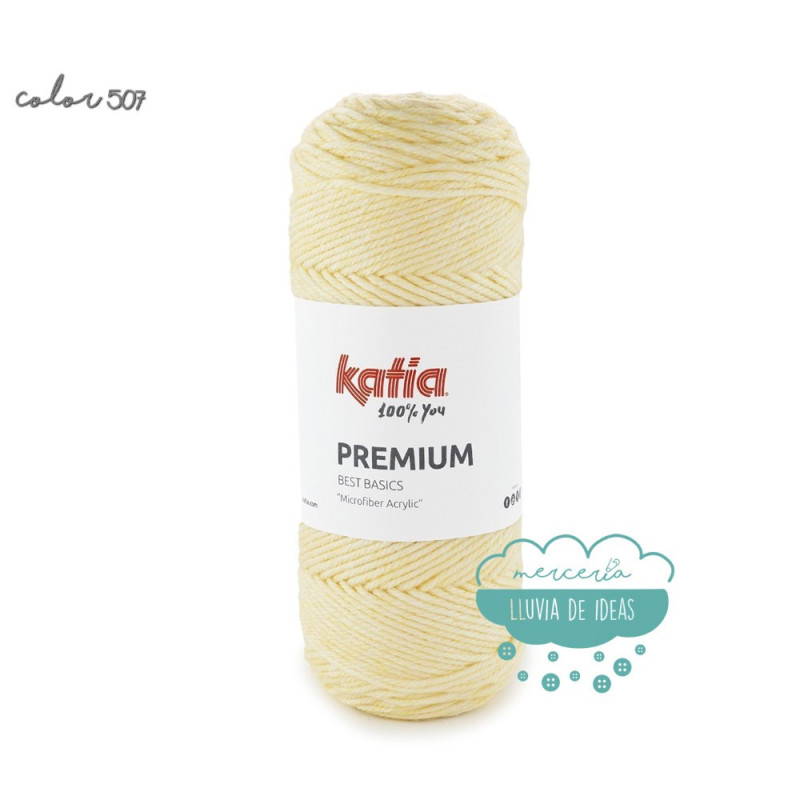 Lana Premium Katia