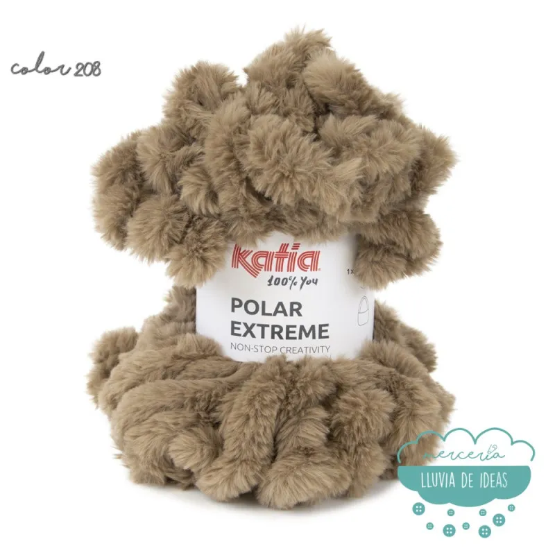 Lana Polar Extreme Katia