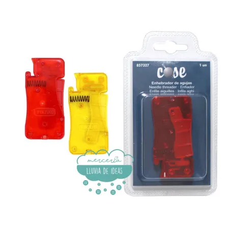 Enhebrador de agujas Cose