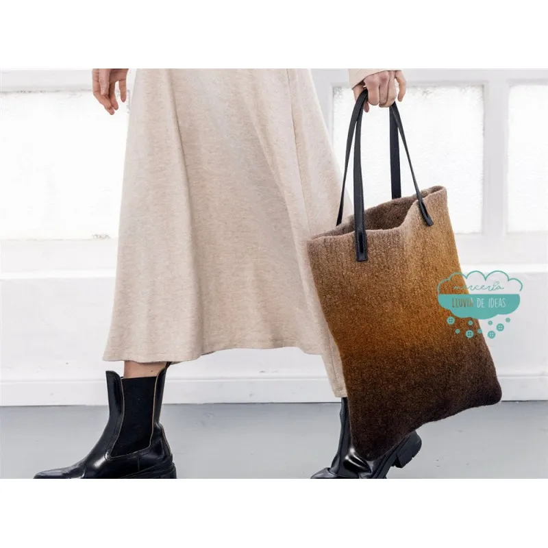 Lana Tote Wool Katia